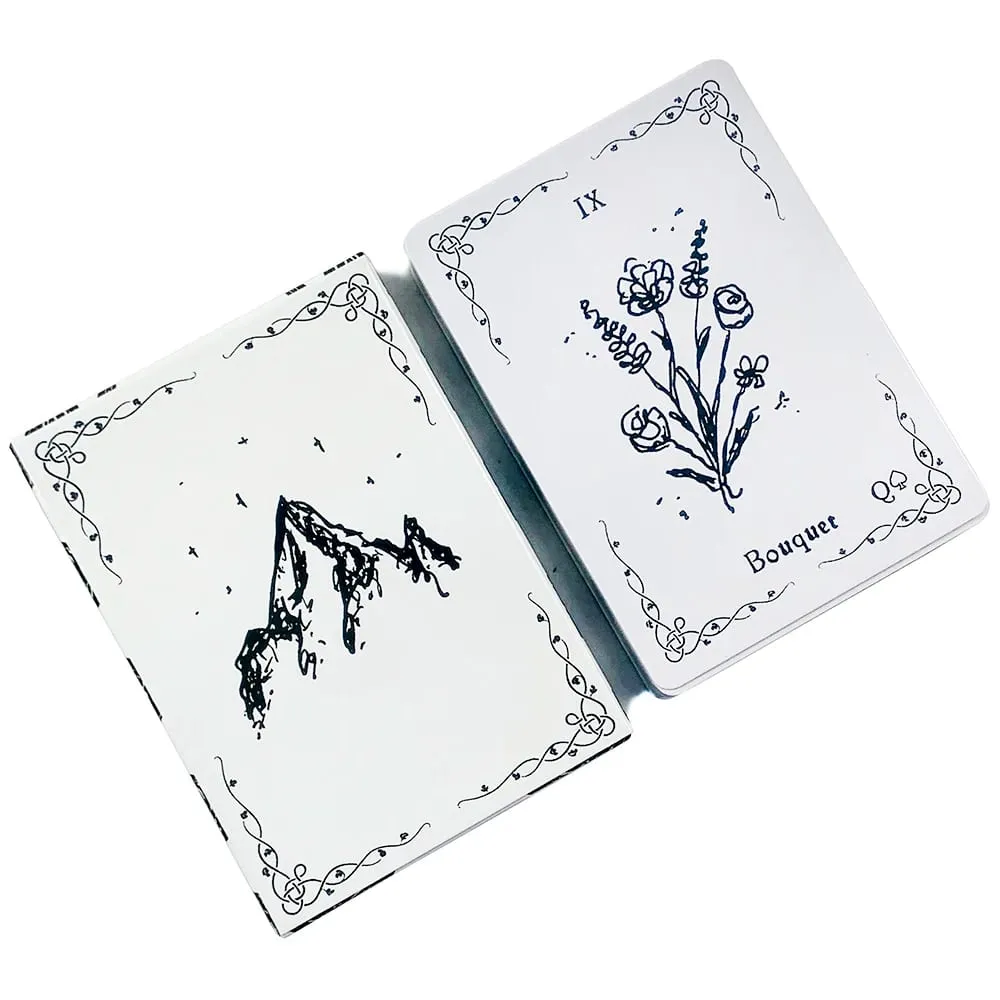 New Cards Game 36 Card Vibrant Illustrations Easy-to-Read Guide Great For Beginners Divination Meditation & Party Games — image 3