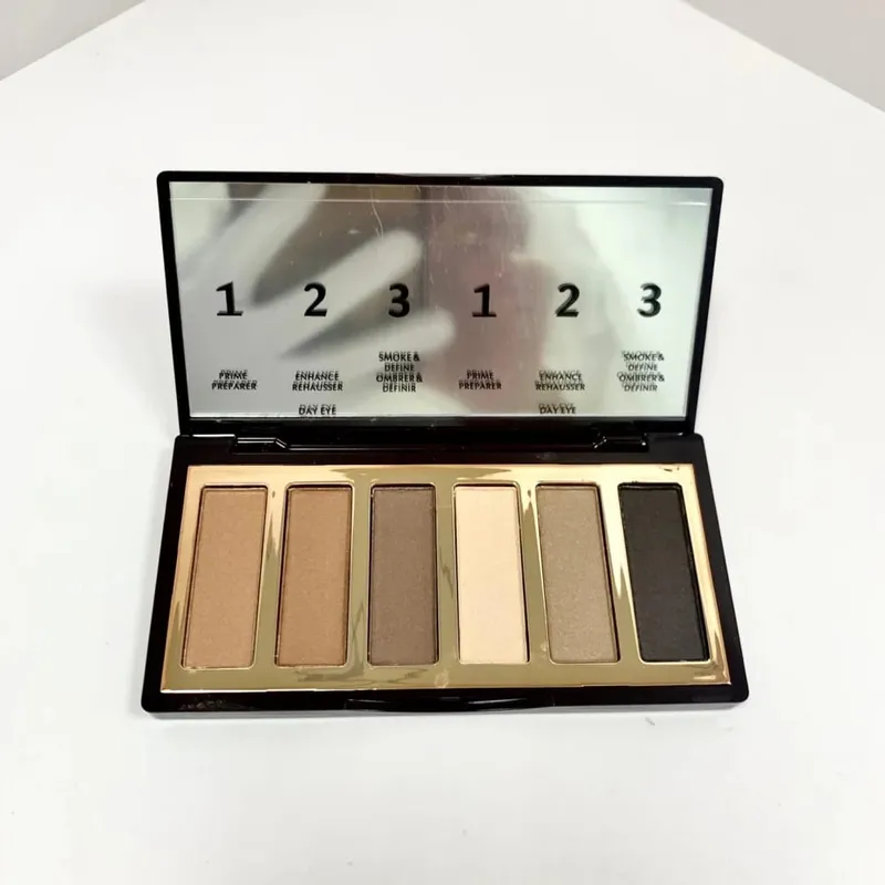 Charlotte Tilbury Hollywood Flawless Liquid Highlighter Moisturises Skin Luxury Palette Satin-matte Shimmer Metallic Finishes — image 17