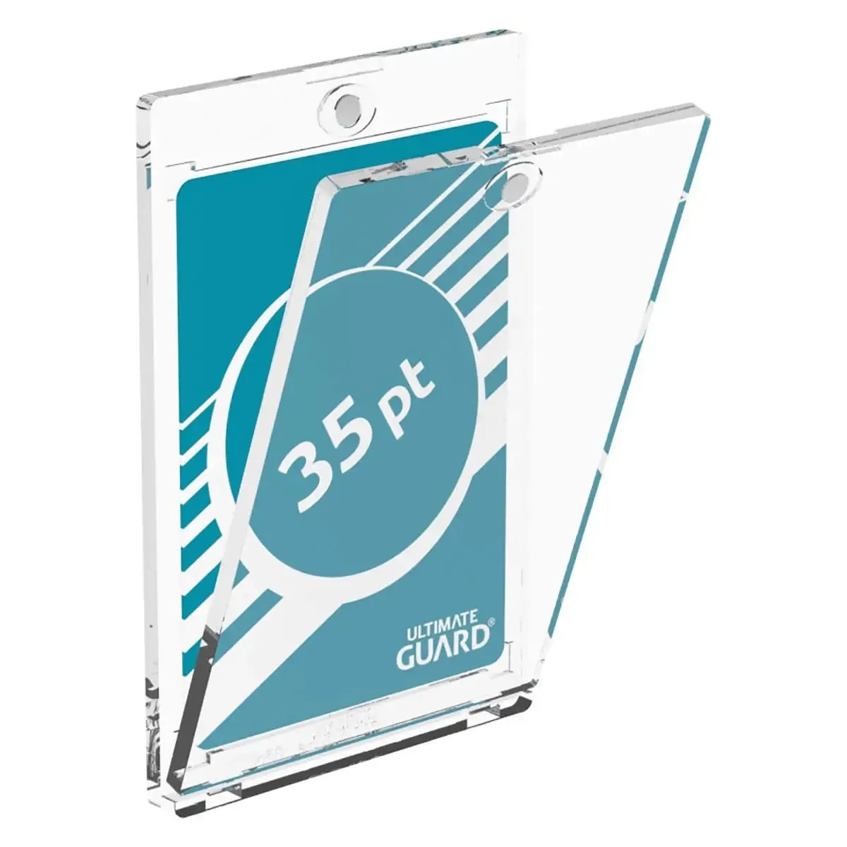 35PT Magnetic Card Holder Set Display Case Fit for YuGiOh Pokmon Game Sports Trading Cards Sleeves Hard Acrylic Protector Toy — image 3