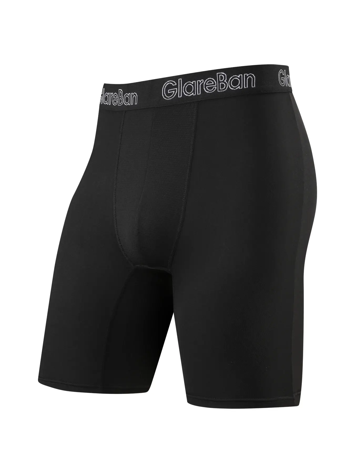 6pc Set Long leg Boxer Men Quick-Dry Sports Underwear Male Brand Panties And Underpants For Luxury Shorts Box Slip Briefs Soft — image 9