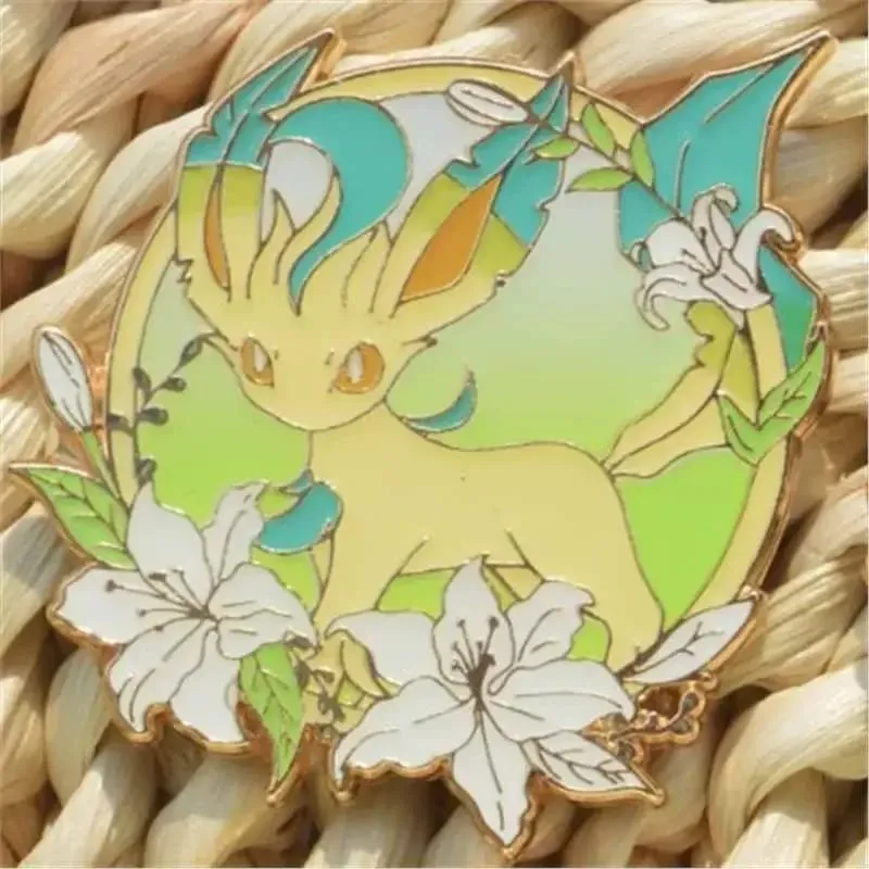 Cool Enamel Pins Elf Cartoon Brooch Clothes Backpack Lapel Badges Fashion Jewelry Accessories For Friends Souvenir Gifts — image 32