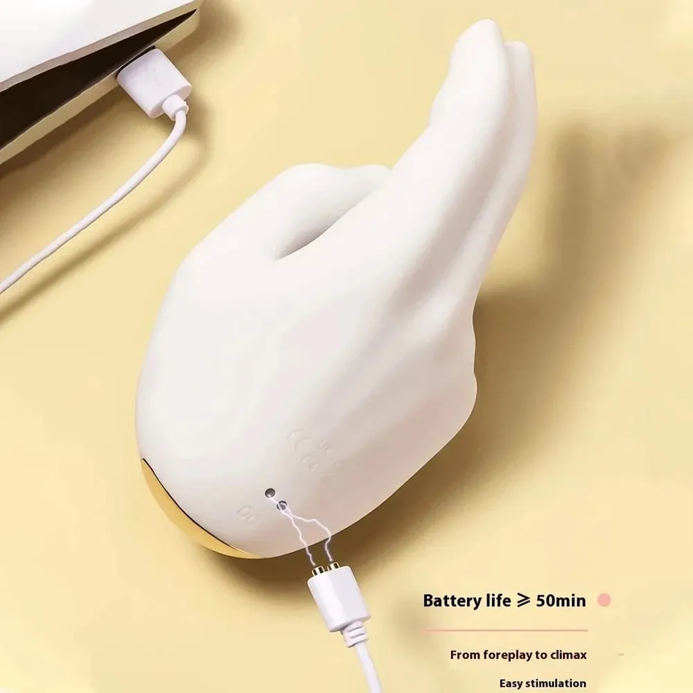 Hand Massager Wholesale Realistic Finger Flapping Clitoral Stimulator Flexible Hands Vibrator Adults Sex Toys — image 4