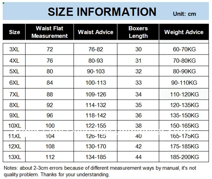 Summer Mesh Boxers For Men 200KG Plus Size 13XL 12XL Underpants Male Panties High Waist 10XL Underwear Oversized Ice Silk Shorts — image 12