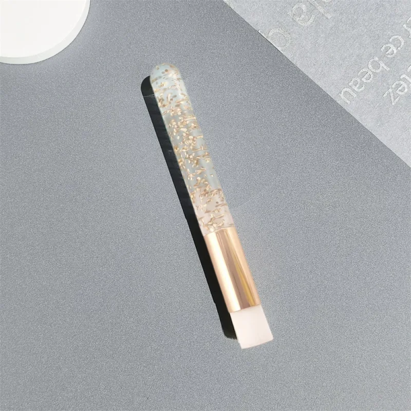 Libeauty Wholesale Eyelash Cleaning Brushes For Eyelash Extensions Glitter Lash Shampoo Brushes Nose Pore Cleansing Makeup Tool — image 11