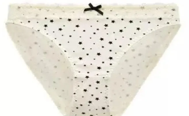 Womens Polka Dot Star Lace Wireless Bra Thin Push Up Anti Sag Bralette Small Chest Lift Teen Girls Casual Everyday Brassiere Hot — image 13