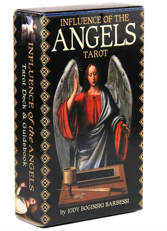 Cartas de tarot de 600 estilos Lenormand Star foxfire angels cartas de oráculo juego de mesa baraja de oráculo de bruja-A — image 4