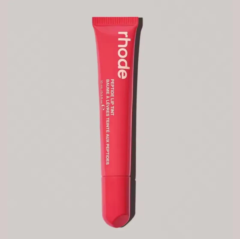 Rhode Skin Spring Lip Gloss Lip Balm Smoothing Lipstick Lines Lasting Nourishing Women Daily Care Moisturizer Blush Girl Makeup — image 8