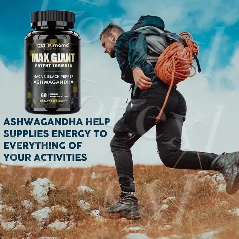 Natural Boost Trt For Men Unlimited Stamina Enhance Pleasure Vegetarian Friendly Advanced Formula 60 Tablets — image 2