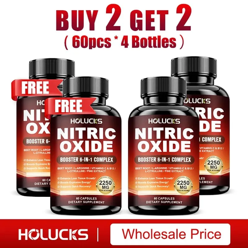 Nitric Oxide Booster Pre-Workout Boosts Muscle Pump Energy and Endurance Performance & Muscle Mass Beet Root Supplement — image 11
