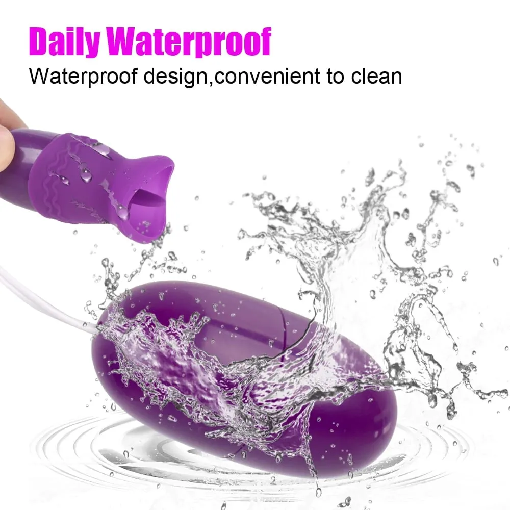 USB Vibrators for Women Vaginal Balls Clitoris Sucker Nipple Licks Plug Anal Beads Female Masturbator Sex Toys Adult Erotic Shop — image 6