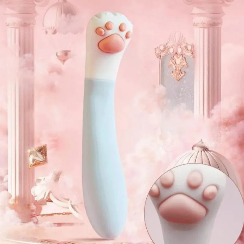 Cat Claw Vibrators for Women nipple Clitoral G-spot Massage Masturbator Female Stimulator Orgasm Flirting Sex Toys for Adult — image 3