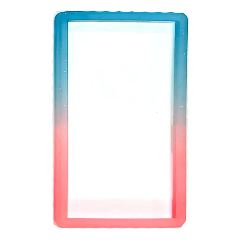 Psa Rating Card Soft Case Silicone Shock Absorption Tpu Protective Case Fit Collection Card Gradient Color Protective Case — image 7
