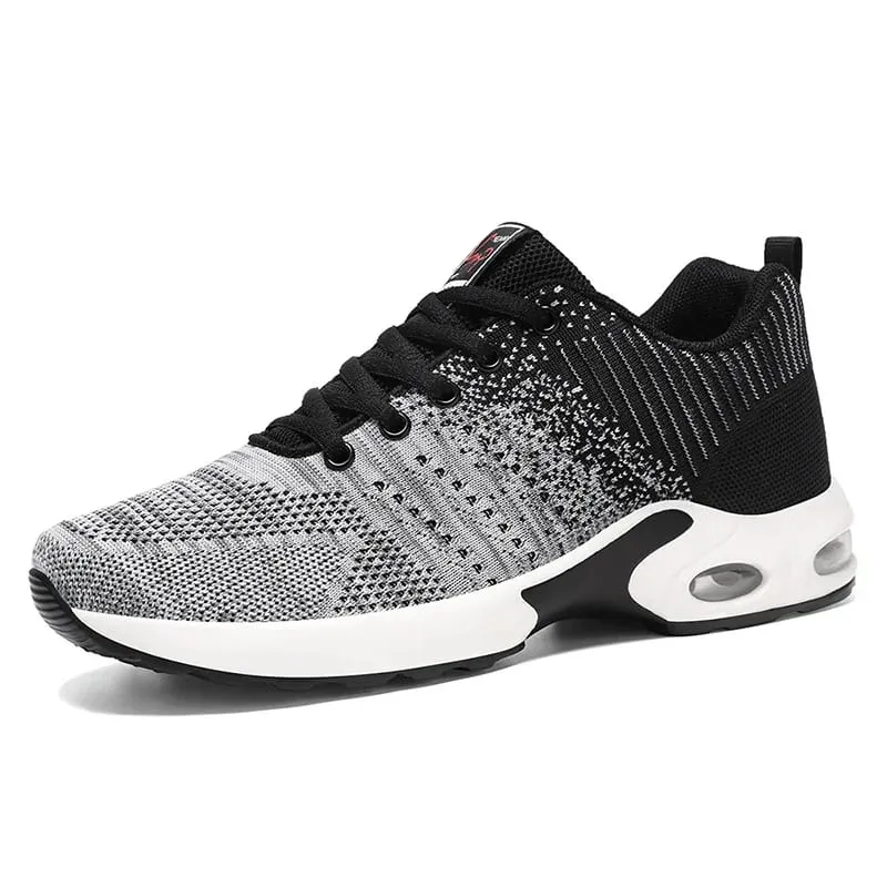 Men's New Breathable Soft Soled Versatile Running Shoes Lightweight Casual Sports Shoes for Men — image 6