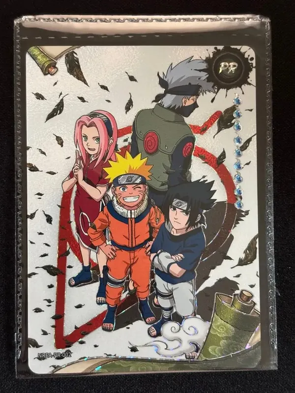 Kayou Genuine Naruto Cards Booster Pack Sasuke Flash Collection Card Anime Figure Toy Gift For Kids Birthday Christmas — image 18