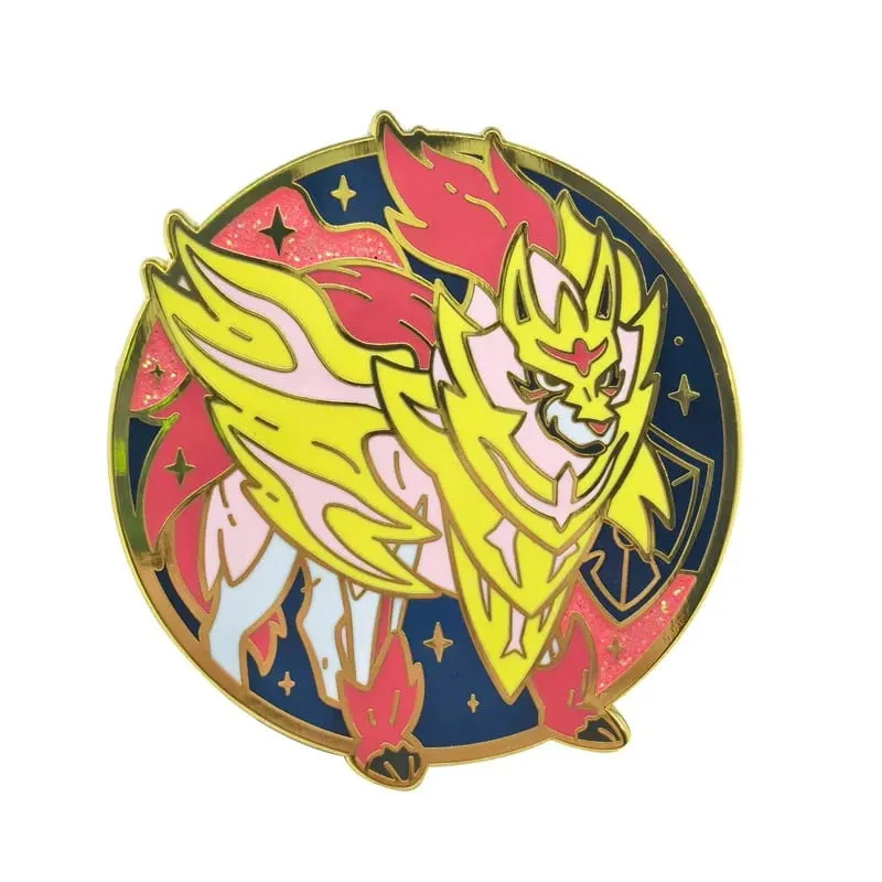 Pokemon Hard Enamel Pins Elf Anime Cartoon Lapel Pins for Backpacks Clothes Gengar Badges Cute Brooch Jewelry Gifts for Friends — image 24