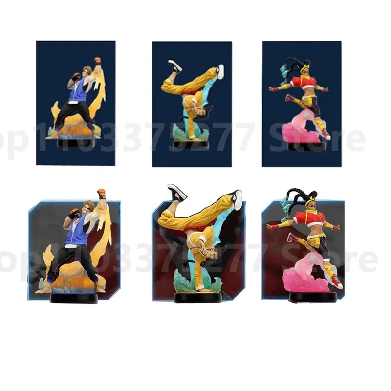 Donkey Kong card DONKEY KONG & PAULINE KONG KING NFC card for switch — image 7