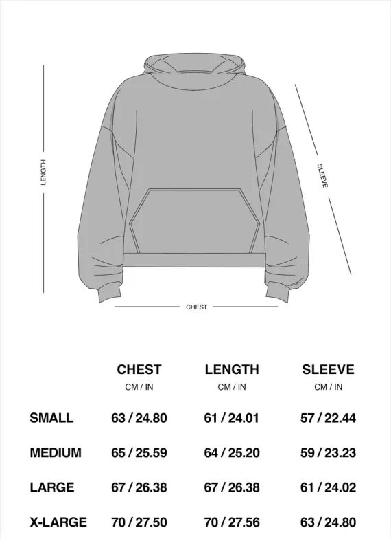‘withlove’ Print Hoodies Hip Hop Street Style Men's / Women's Casual Loose Sweatshirt Quality Cotton Pullover Tops — image 11