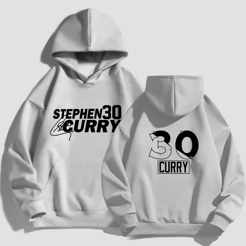Men's Spring and Autumn New Style Curry Basketball Hat Golden State Stadium Warriors Stephen Hoodie — image 2