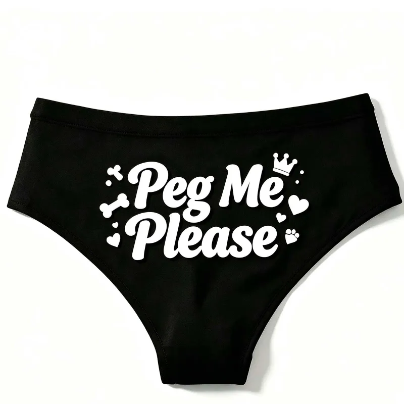 Femboy Sissy Queen Of Spades Cuckold Gay BBC Cotton Underwear Lingeries For Women Girl Briefs Female Underwear Ladies Underpants — image 35