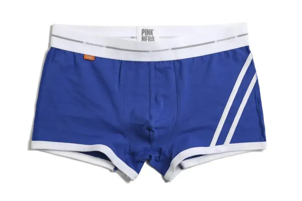 Fashion Men Shorts Men Comfortable Cotton Underwear Boxer Briefs fancy underwear boxers for men boxer shorts — image 15