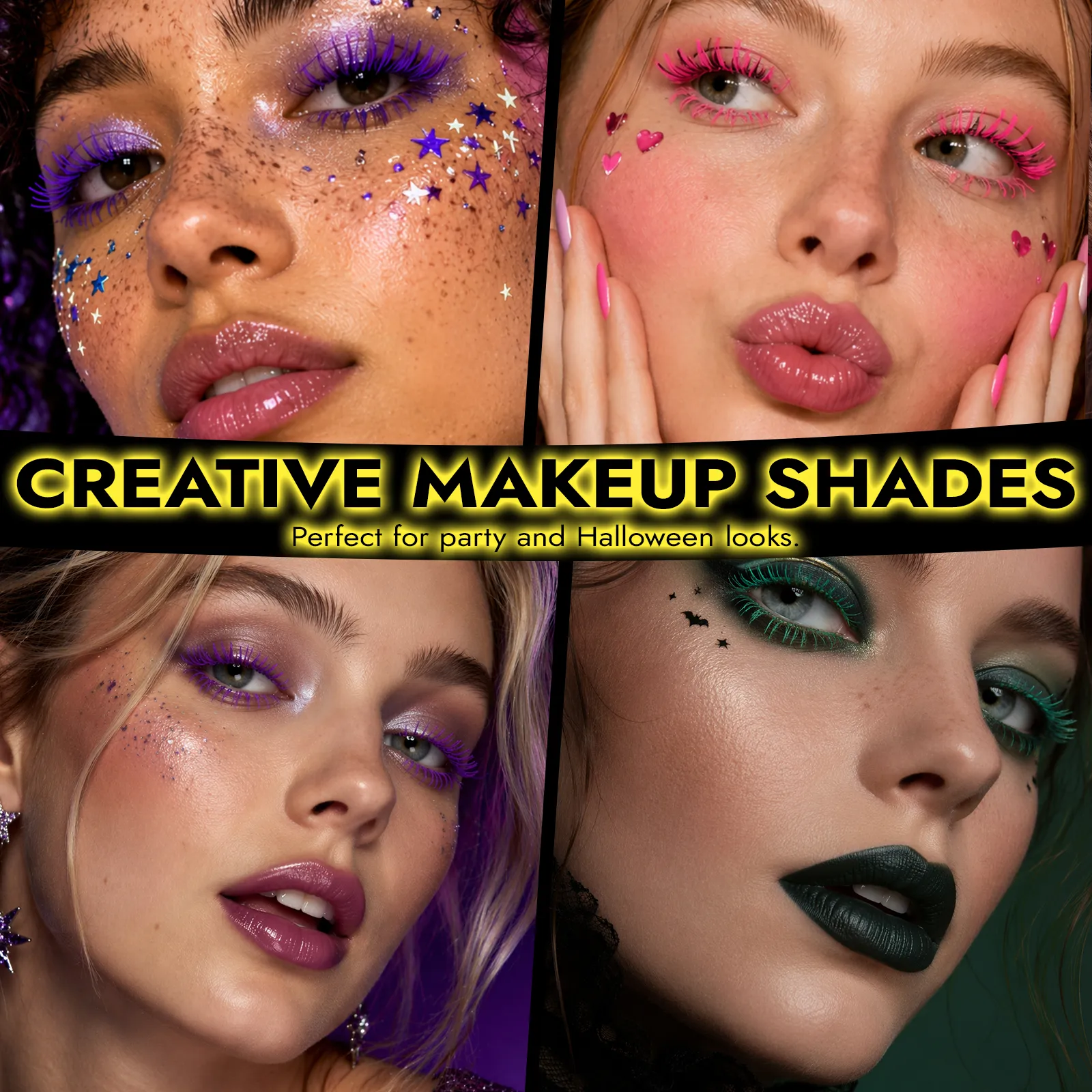 Colorful Blue Mascara Lengthens Eyelashes Extension Thick Fiber Curling Waterproof Green White Pink Black Eye Makeup Cosmetics — image 5