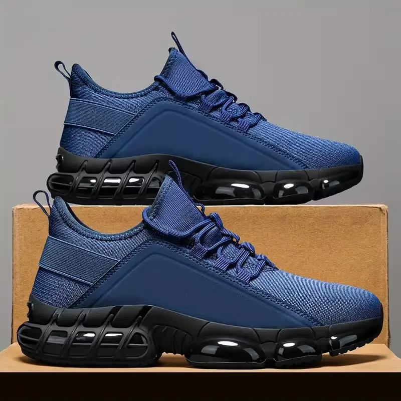Men's Casual Sneakers with Excellent Grip Comfortable Interior Casual Upper Outdoor Style Suitable for Indoor Activities Ou — image 1