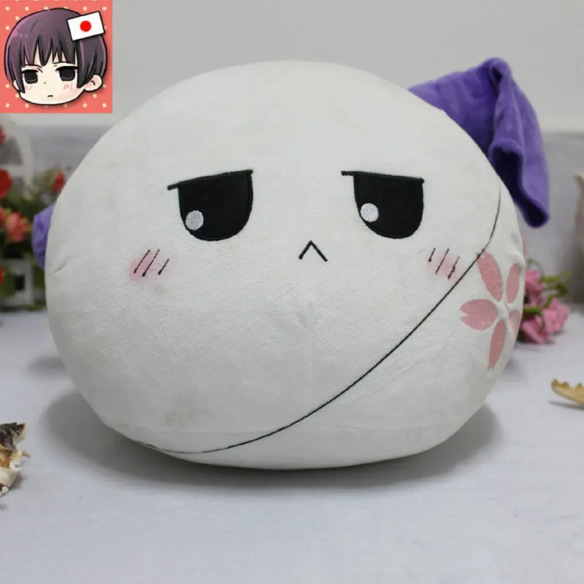 APH Hetalia Polandball Mochi Plush Pillow Anime Stuffed Doll Toy Soft Cushion Cosplay Prop Home Decoration For Anime Lovers — image 17