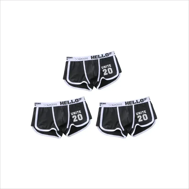 3pc Black