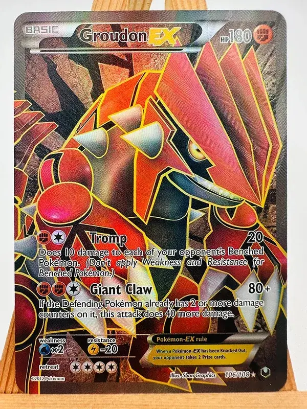 Pokemon PTCG Charizard Victini Gardevoir Sexy Cynthia Toys Hobbies Hobby Collectibles Game Collection Anime Cards — image 15