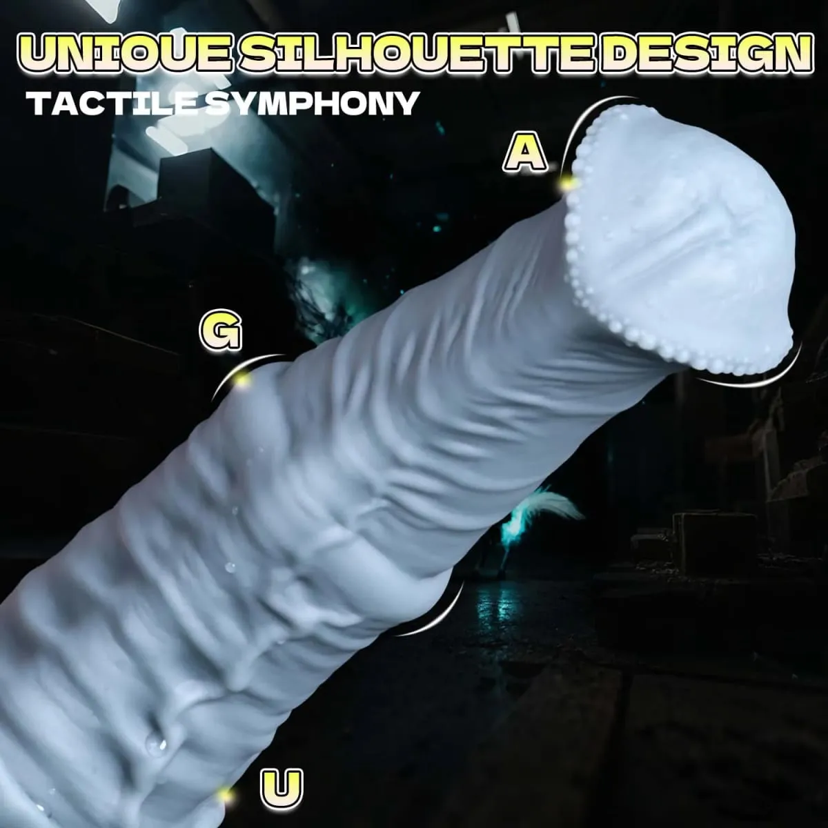 Big Horse Dildo Realistic Penis Huge Anal Plug Sex G-Spot Stimulation Massage Stimulate Female Masturbator Sex Toys for Women 18 — image 5