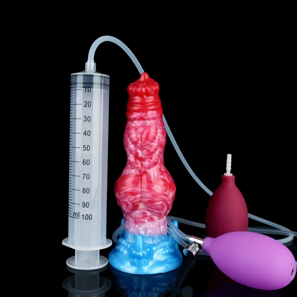 Gode gonflable à énorme nœud avec ventouse forte, Plug Anal gonflable en Silicone, entraîneur, jouets sexuels pour débutants, pour femmes et hommes — image 4