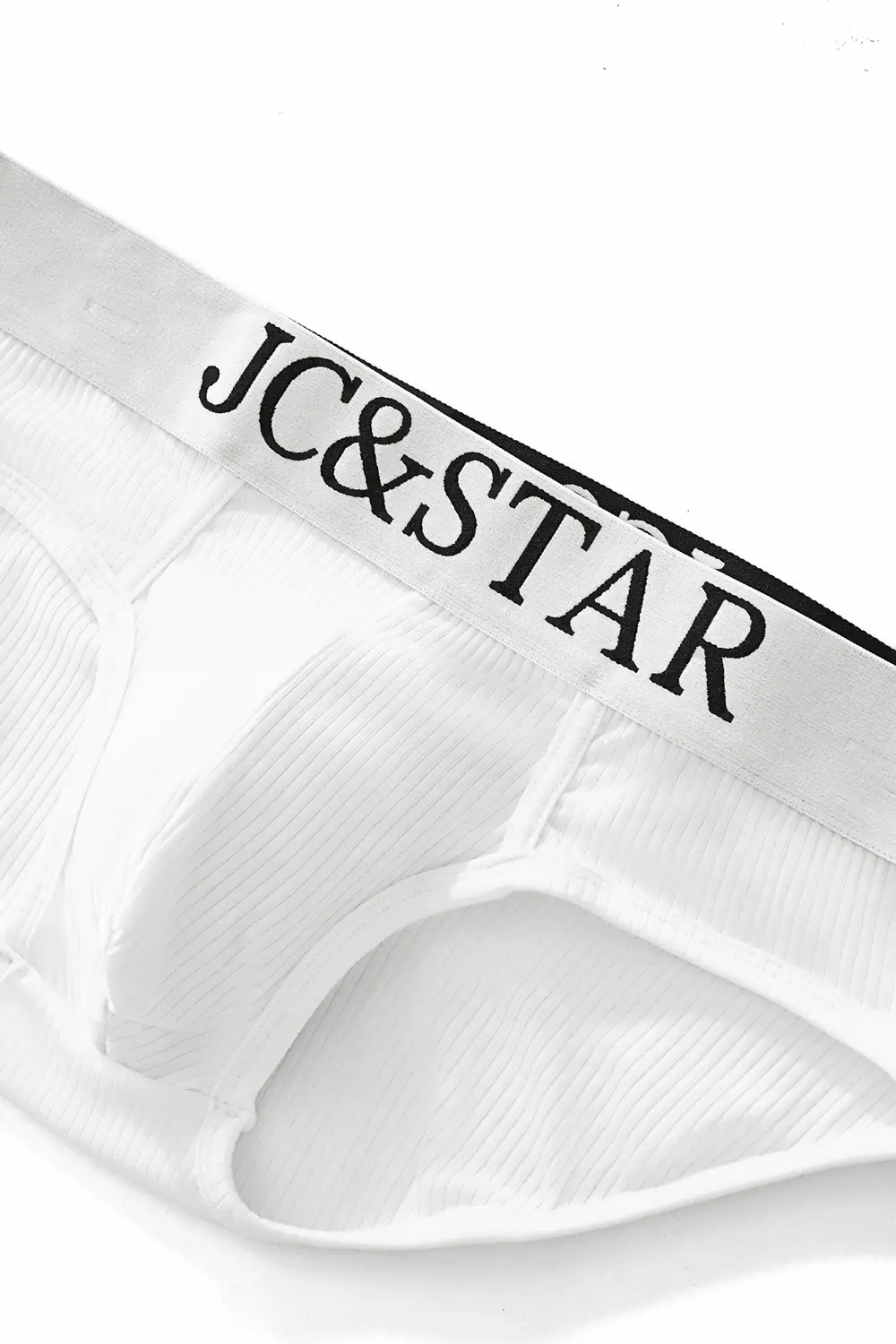 Calzoncillos atléticos de corte alto para hombre, ropa interior Sexy, calzoncillos de algodón acanalado, confort deportivo, Bikini para hombre, calzoncillos Tanga — image 24