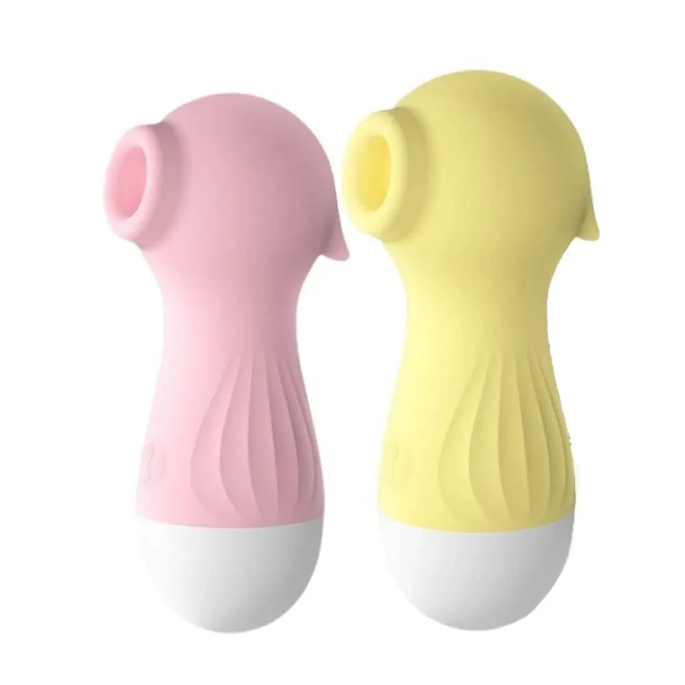 Powerful Sucking Vibrator for Women Nipple Clit Stimulator Vaginal Oral Vacuum Massager Female Masturbator Sex Toys for Adult — image 1