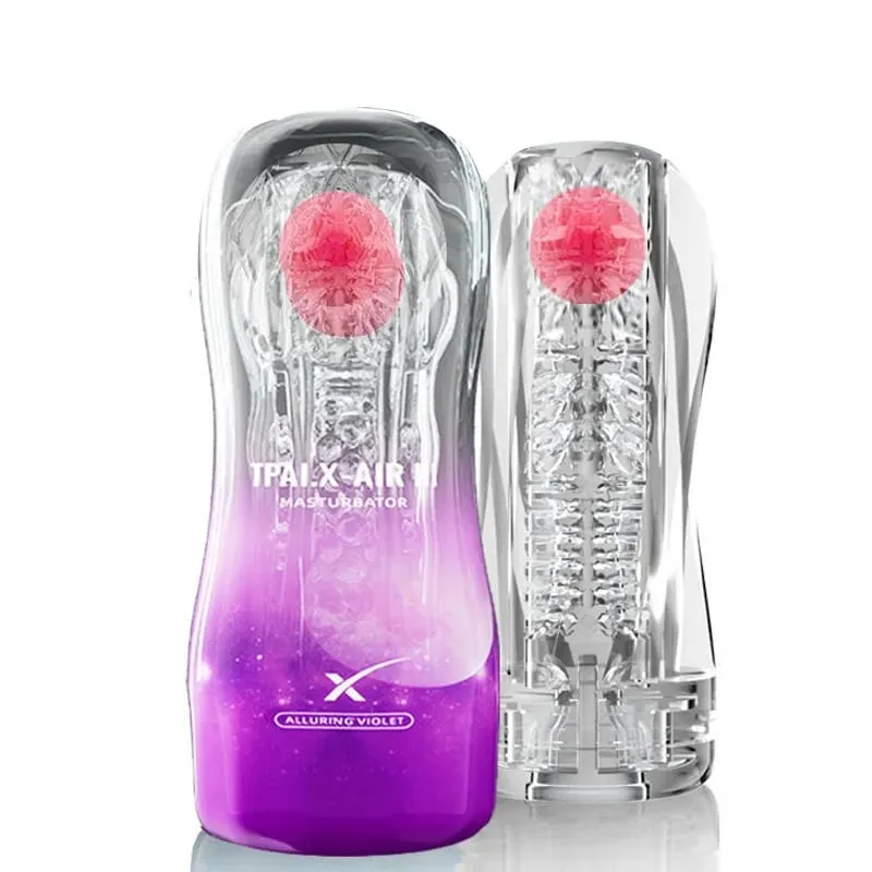 Male Aircraft Cup Masturbator Powerful Sucking Masturbation Cup Realistic Anal Vagina Pocket Pussy Adult Sex Toys for Men Toy 18 — image 2