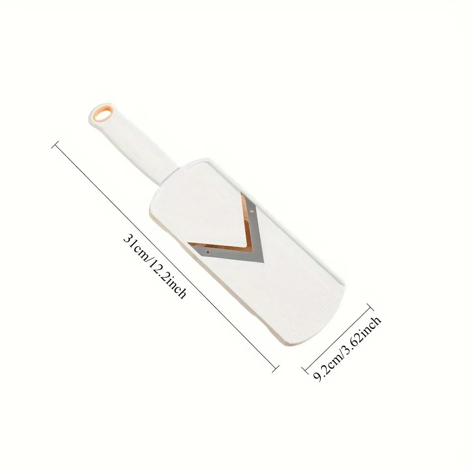 Cabbage Grater Onions Cucumbers Potatoes Cabbage Scraping for Salad Cutting Ultra-fine Slicing and Shredding Tool Kitchen Tool — image 6