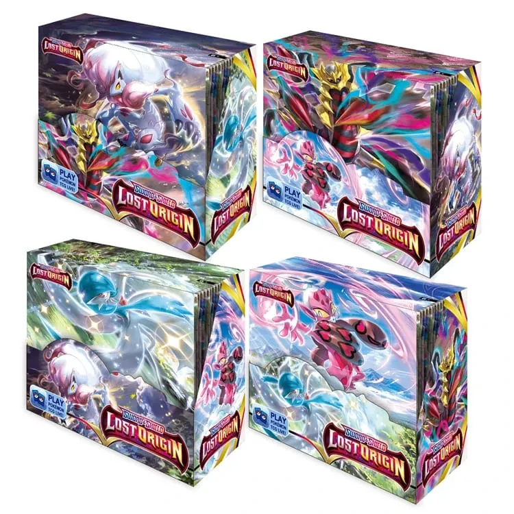 360Pcs/Set Pokemon Card MEGA EVOLUTION Chaos Rising Prismatic Evolutions Black Bolt English Booster Battle Transaction Card — image 13