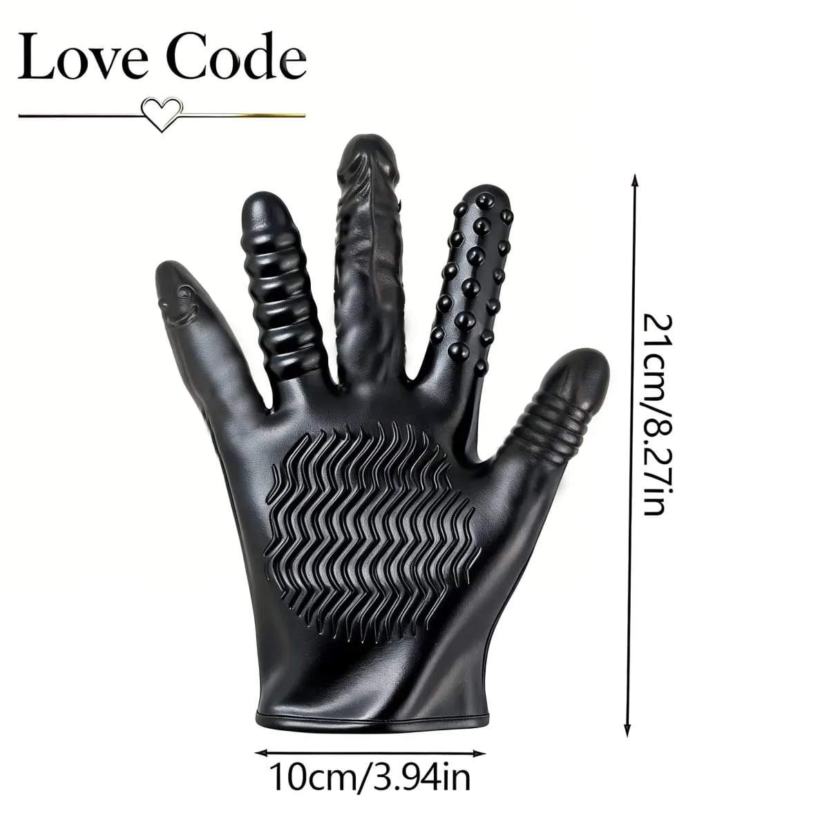 Toy Masturbators Sex Gloves Female Vibrator Dildo G Spot Stimulator Vibrating Egg Adult Sex Toys for Women — image 5