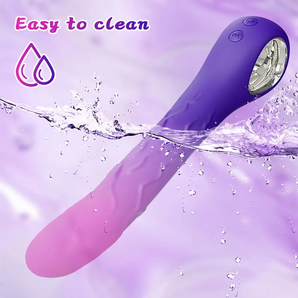 Sex Toy Vibrator for Women Clitoris Stimulator G Spot Dildo Vagina Massage Vibration Masturbator Sex Supplies Adult Products — image 3