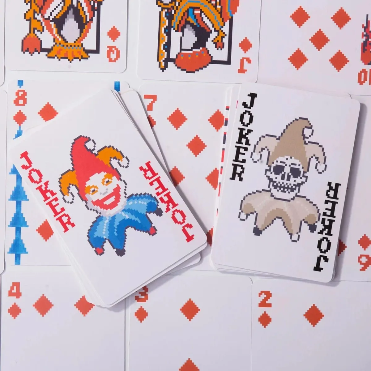 Game Balatro Poker Cards Set Creative Joker Playing Cards Essential Party Game For Halloween Christmas Birthday Gift — image 3