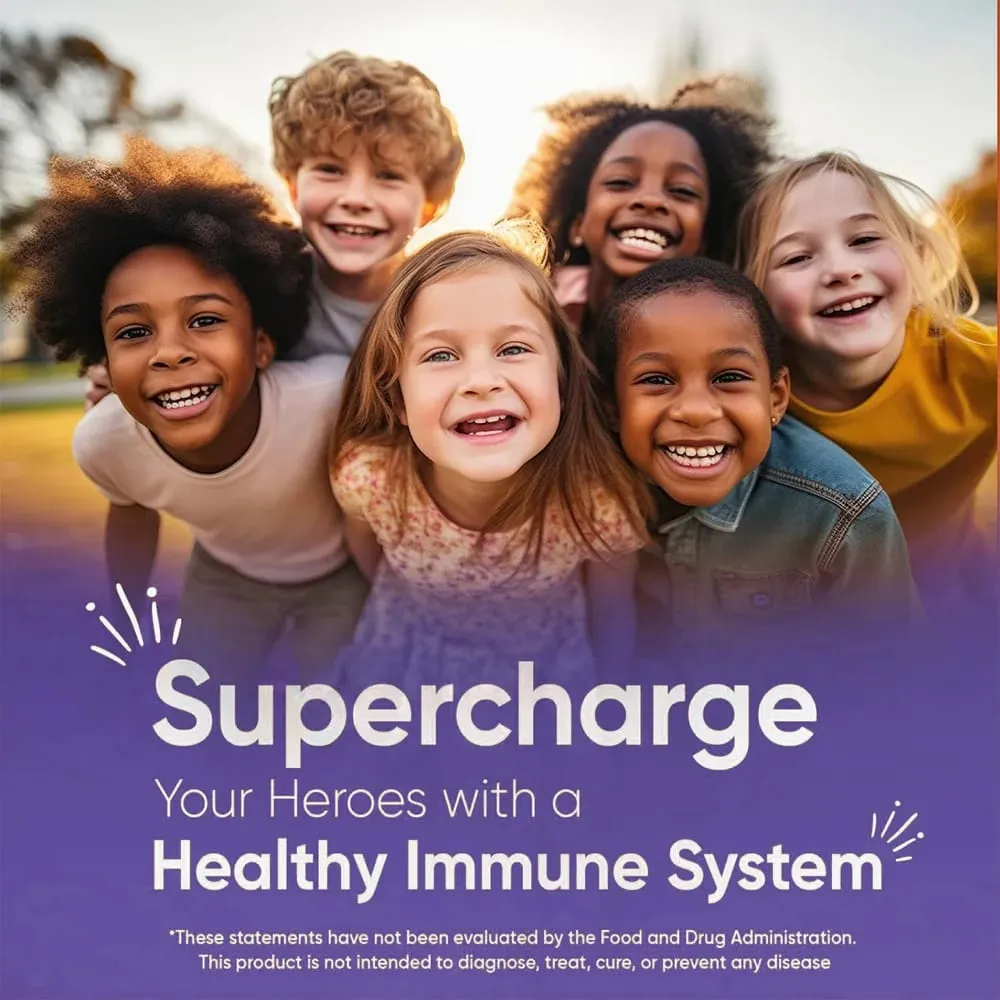 Kids Multivitamins Capsules — image 5
