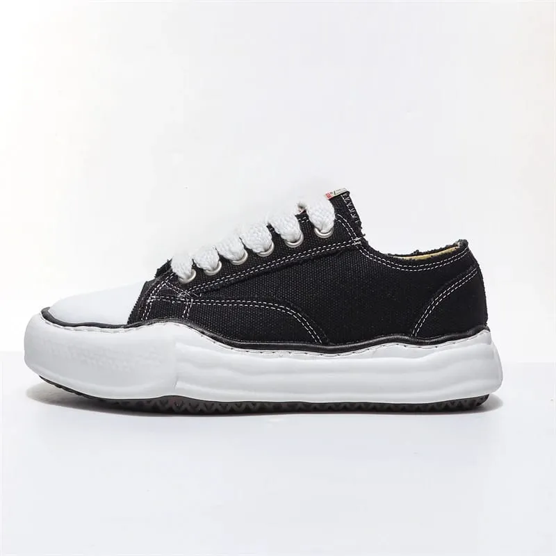 2026 New Black Chunky Tire Sneakers Unisex Retro Mesh Breathable Dad Shoes Height Increasing Wear-resistant — image 6