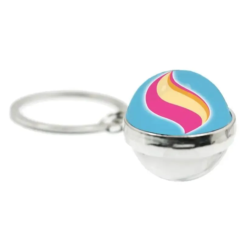 Pokémon Mega Stone Keychain Anime Peripheral Creativity Exquisite Versatile Trend Spherical Keychain Cartoon Gift Accessories — image 39