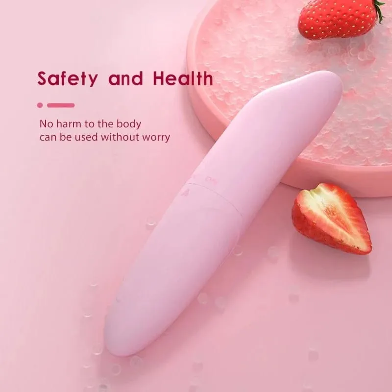 Mini Bullet Vibrator for Women Masturbation G Spot Clitoris Anal Powerful Vibration Stimulator for Women Massager Adult Sex Toys — image 2