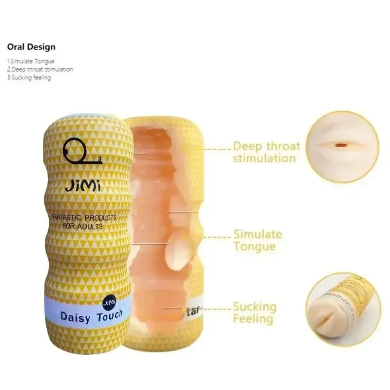 New 1Pc Sex Toy Realistic Vagina Anal Male Masturbator Tight Pussy Erotic Adult Toys For Men Masturbation Cup Adult Supplies — image 4