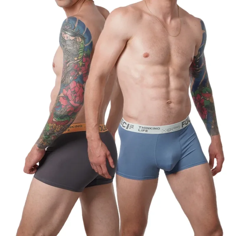 2025 erkek pamuklu iç çamaşırı boksörler nefes streç külot şort yumuşak erkek erkek gençlik Boxershorts büyük boy külot XL-9XL — image 5