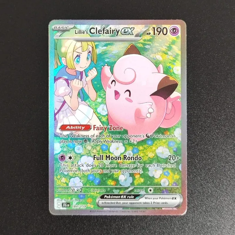 Pokemon Card PTCG Foil Proxy English Gengari Rayquaza Vmax Giratian Lugia V Mew Latias Latios EX Collectibles Trading Card Game — image 12