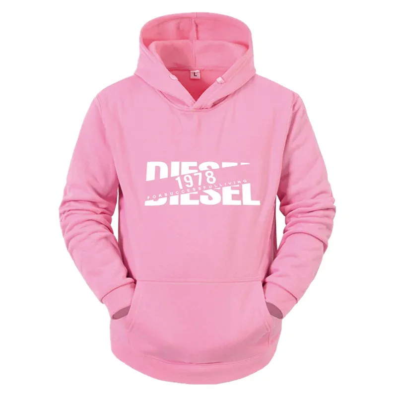2025 Autumn/Winter Casual Printed Hoodie Classic Style Fashion Men's Y2K Harajuku Sports Jogging Street Men's/Women's Clothing — image 8