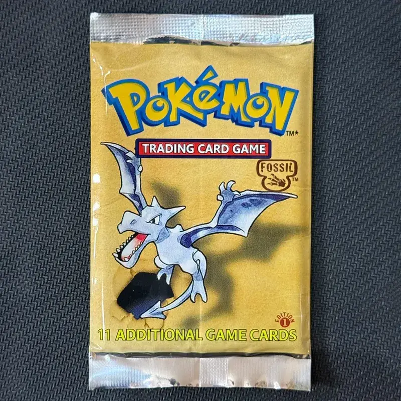 11Cards/Pack PTCG Booster Packs Proxy Card Jungle/Fossil/Base Set Charizard Blastoise Venusaur PKM Board Game collectible Cards — image 15