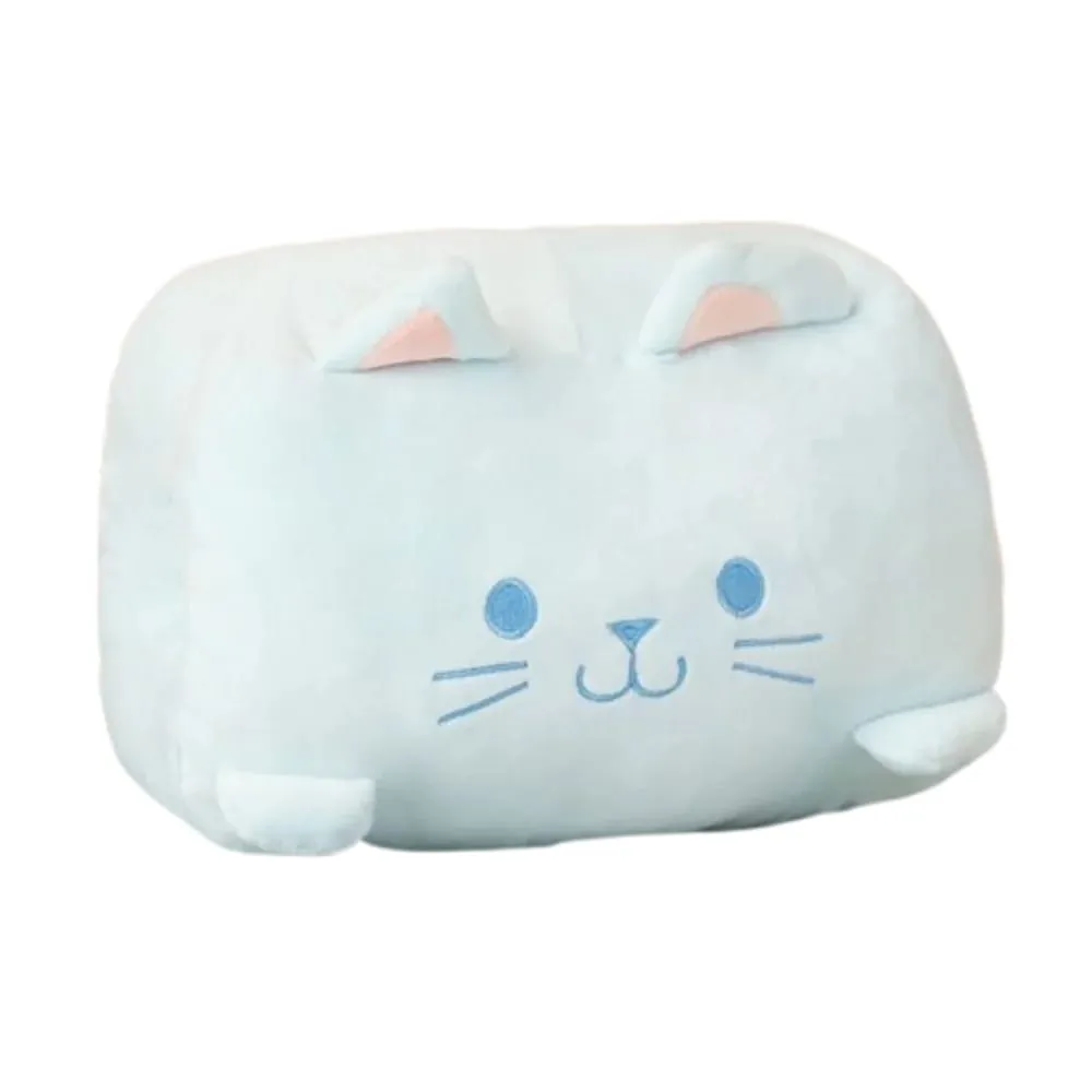 Creative Hand Warmer Pillow Super Soft Keep Warm Office Nap Pillow Animal Hand Hold Pillow Stuffed Men Women