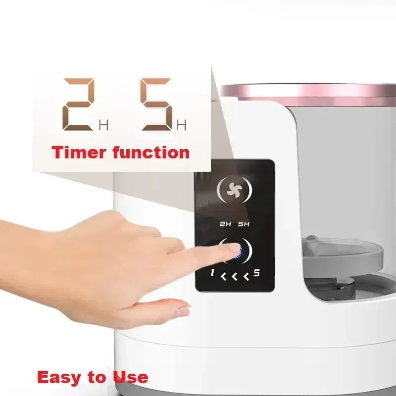 NEW Electric 3 IN 1 Makeup Brush Cleaneing Machine Makeup Brush Dryer Portable Automatic USB Cosmetic Brushes Cleaner Tool